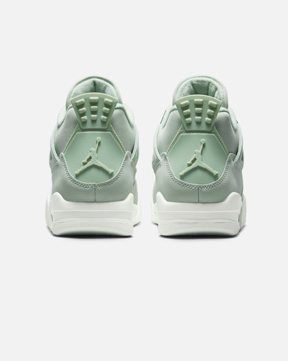 Jordan Women's Air Jordan 4 Retro "Seafoam" Seafoam