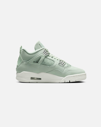 Jordan Women's Air Jordan 4 Retro "Seafoam" Seafoam