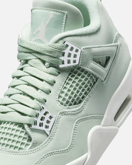 Jordan Women's Air Jordan 4 Retro "Seafoam" Seafoam
