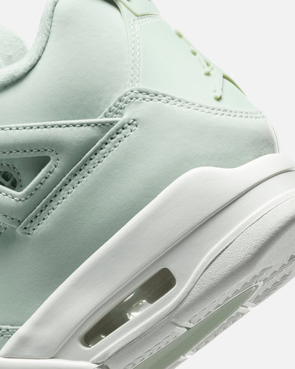 Jordan Women's Air Jordan 4 Retro "Seafoam" Seafoam
