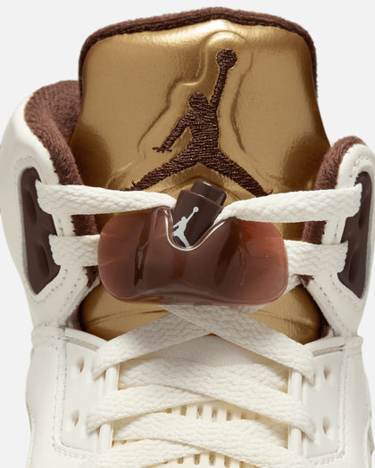 Jordan Women's Air Jordan 5 Retro "Golden Ticket" Earth