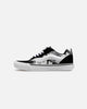 Vans Knu Skool 'Camo' Black/White