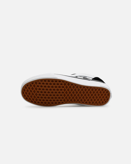 Vans Knu Skool 'Camo' Black/White