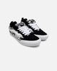 Vans Knu Skool 'Camo' Black/White