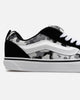 Vans Knu Skool 'Camo' Black/White