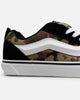 Vans Knu Skool 'Camo' Black/Green