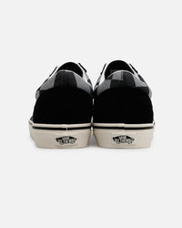 Vans Old Skool "Mono Checkerboard" Black