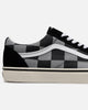 Vans Old Skool "Mono Checkerboard" Black