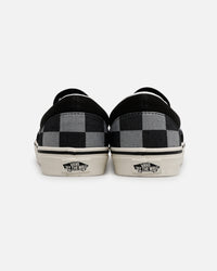 Vans Classic Slip-On "Mono Checkerboard" Black