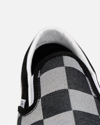 Vans Classic Slip-On "Mono Checkerboard" Black