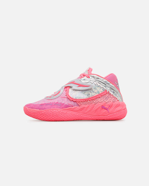 Puma x Lamelo Ball MB.05 World Tour Pink