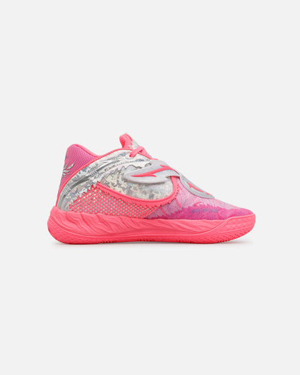 Puma x Lamelo Ball MB.05 World Tour Pink