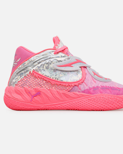 Puma x Lamelo Ball MB.05 World Tour Pink