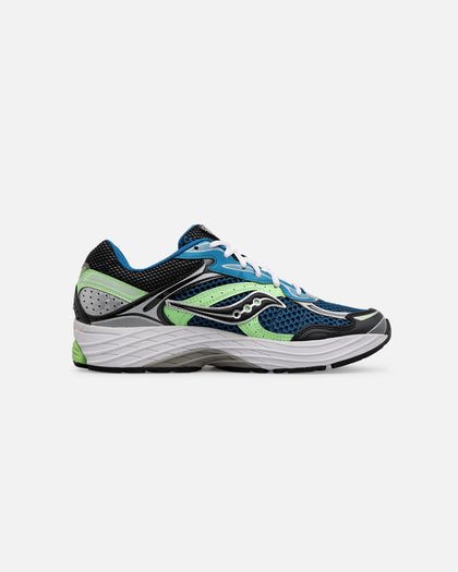 Saucony ProGrid Omni 9 Blue/Lime
