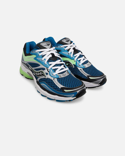 Saucony ProGrid Omni 9 Blue/Lime
