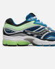 Saucony ProGrid Omni 9 Blue/Lime