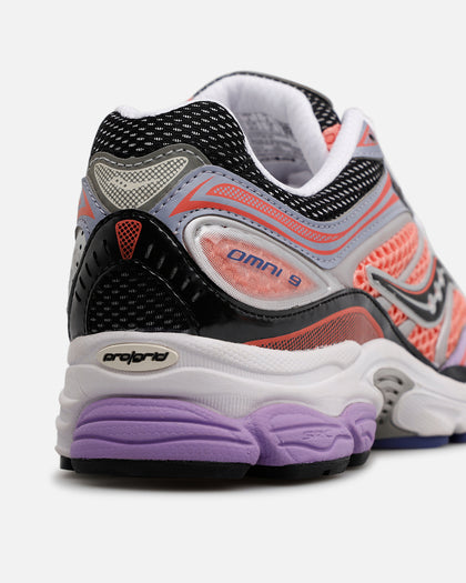 Saucony ProGrid Omni 9 Pink/Purple