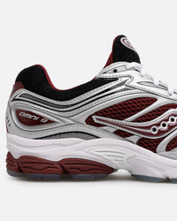 Saucony ProGrid Omni 9 Maroon/Black