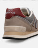 New Balance 574 Stone