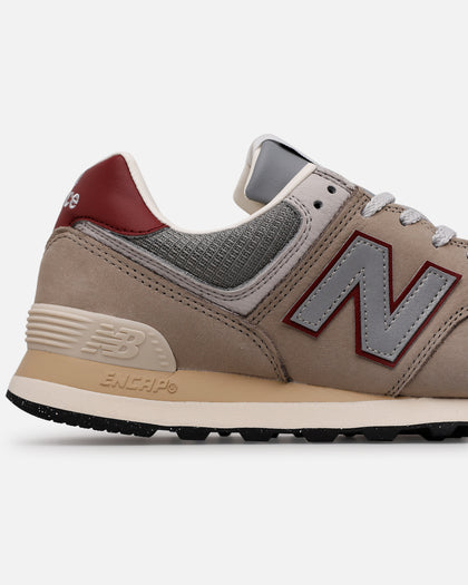 New Balance 574 Stone