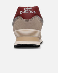 New Balance 574 Stone