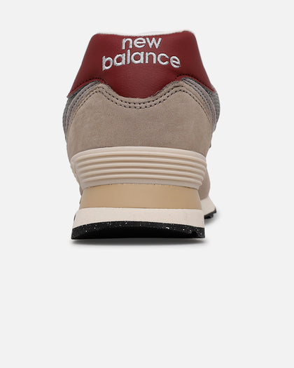 New Balance 574 Stone