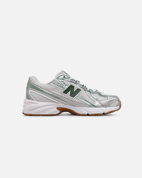 New Balance 740 Dark Green