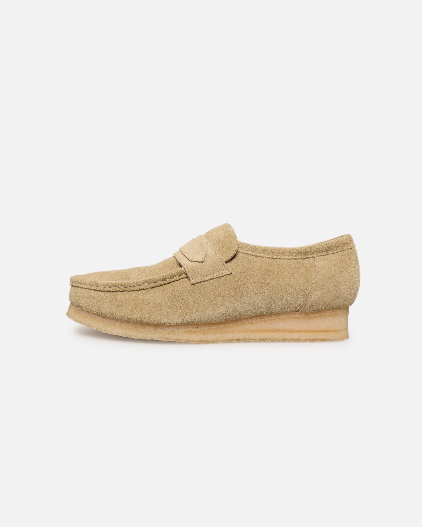 Clarks Originals Wallabee Loafer Maple | Culture Kings