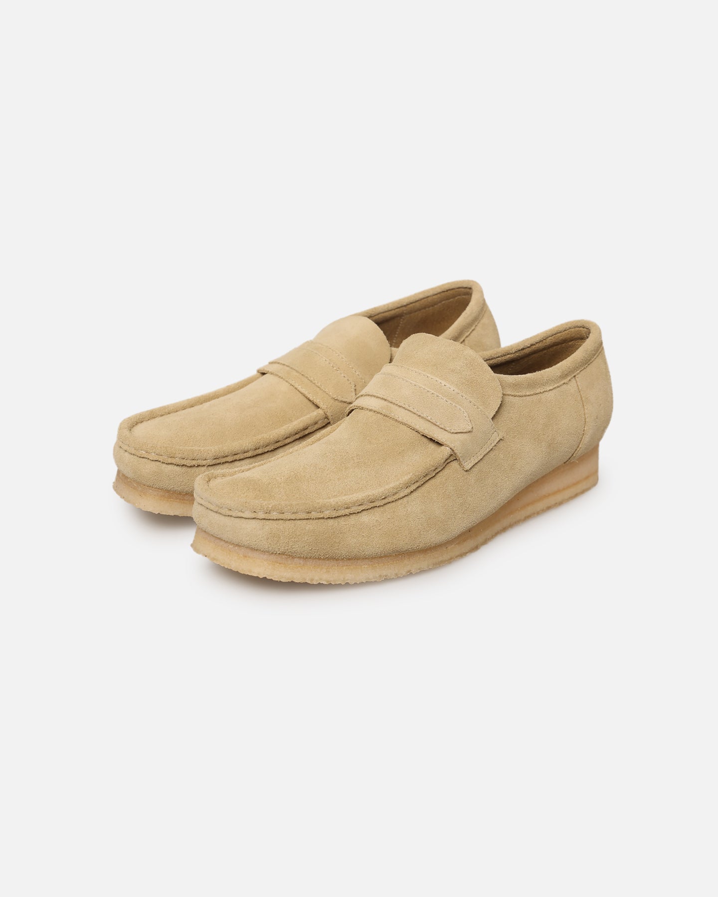 Clarks Originals Wallabee Loafer Maple | Culture Kings