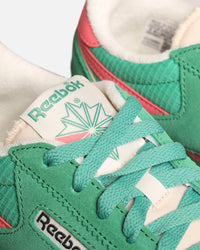 Reebok Women's Classic AZ Green