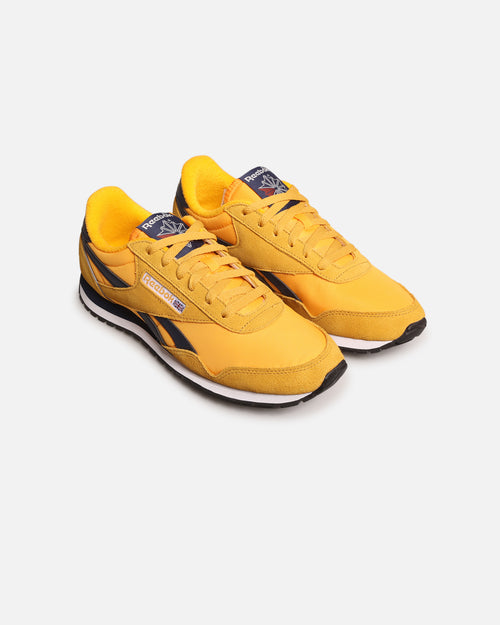 Reebok Women's Classic AZ Gold/Navy