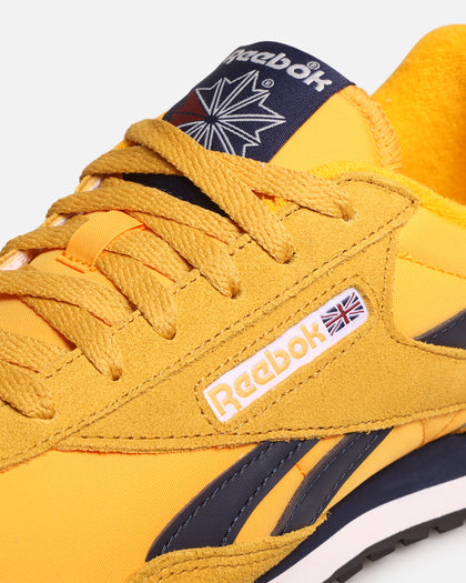 Reebok Women's Classic AZ Gold/Navy