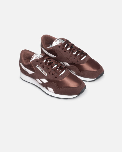 Reebok Classic Nylon Brown