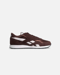 Reebok Classic Nylon Brown