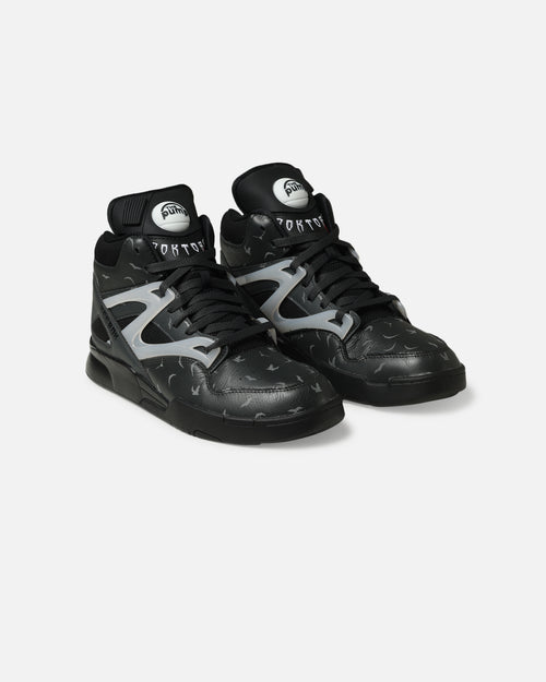 Reebok Pump Omni Zone II Black/Grey