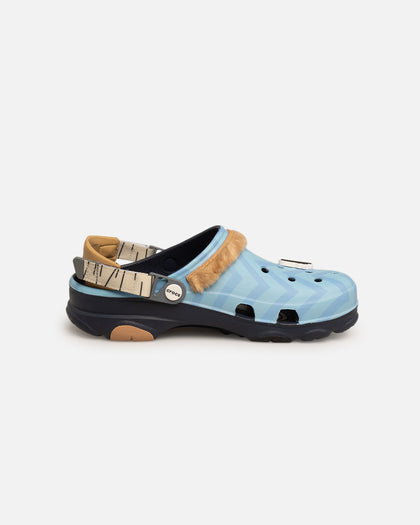 Crocs X Demon Slayer Inosuke Hashibira All-Terrain Clog Multi