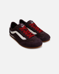 Vans Women's Super Lowpro Purple/Red