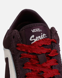 Vans Women's Super Lowpro Purple/Red