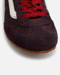 Vans Women's Super Lowpro Purple/Red