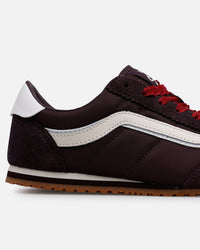 Vans Women's Super Lowpro Purple/Red