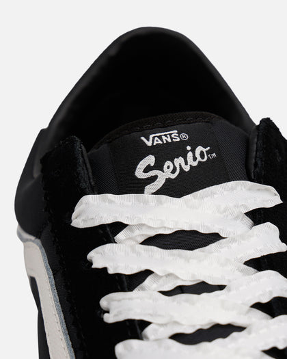 Vans Women's Super Lowpro Black/White
