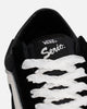 Vans Women's Super Lowpro Black/White