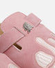 Octavious Marks Creme Rose Clogs Pink