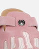 Octavious Marks Creme Rose Clogs Pink