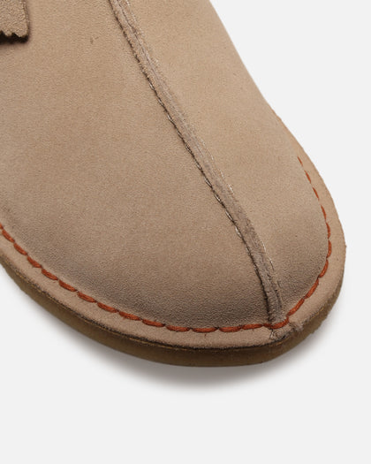 Clarks Originals Desert Trek Sand