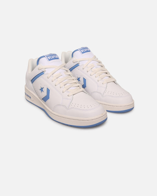 Converse Weapon Low White