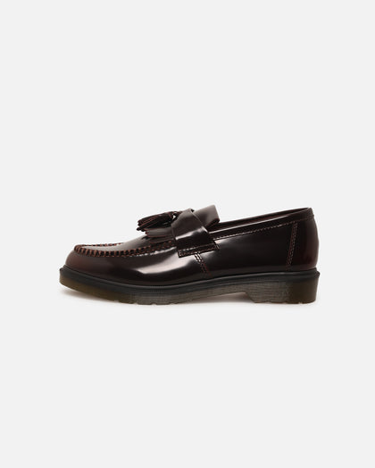 Dr.Martens Adrian Tassel Loafer Cherry