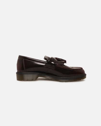 Dr.Martens Adrian Tassel Loafer Cherry
