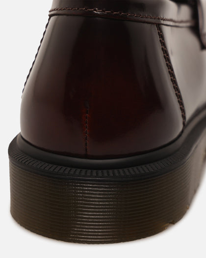 Dr.Martens Adrian Tassel Loafer Cherry