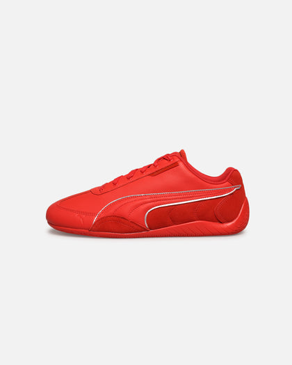 Puma X Scuderia Ferrari Speedcat Red